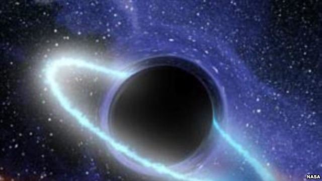 Чёрные дыры не существуют?