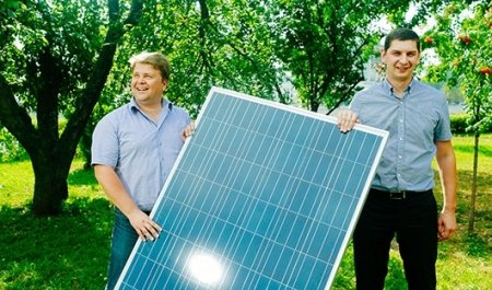 Как заработать на продаже солнечных электростанций