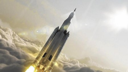 Основатель Amazon будет выпускать ракетные двигатели
