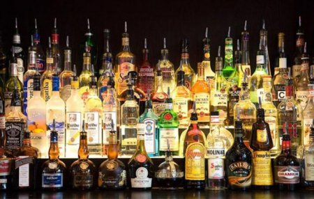 Торговля алкоголем (спиртными напитками)
