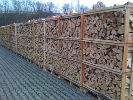 Бизнес идея: продажа дров.