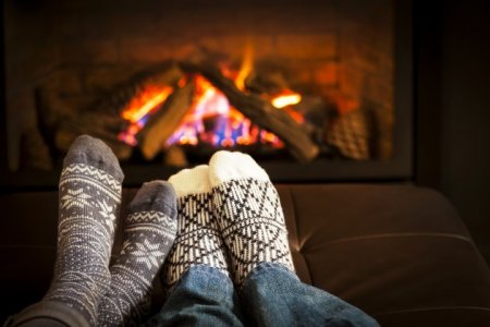 Как утеплить себя и свою квартиру без лишних затрат