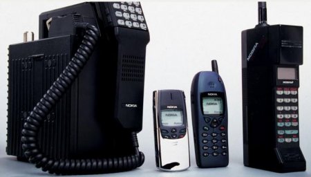 Nokia больше нет: 13 телефонов финской компании, которые изменили мир