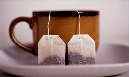 Как заваривать чай в пакетиках