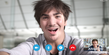 Skype запускает поддержку картинки-в-картинке для смартфонов