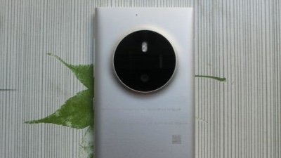 Смартфон Lumia 1030 получит 50-мегапиксельную камеру