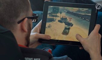 Компания Wargaming выпустила игру World of Tanks Blitz на Android