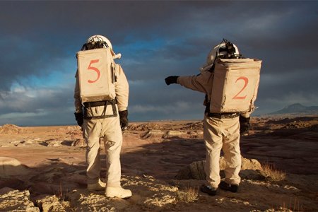 Люди на Марсе начнут умирать через 68 дней