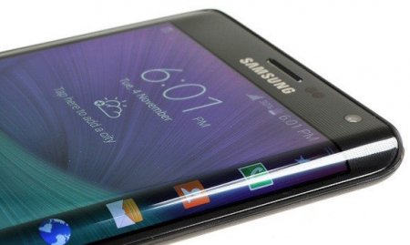 Samsung Galaxy S6 получит Edge-версию
