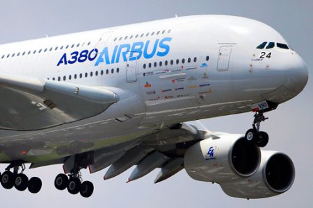 A380 долетался