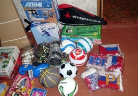 В Беларуси пройдет очередная рождественская акция по сбору подарков для детей