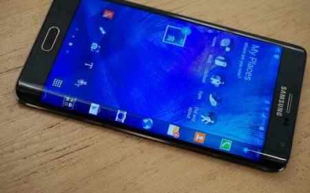 Samsung GALAXY S6: раньше, чем ожидалось