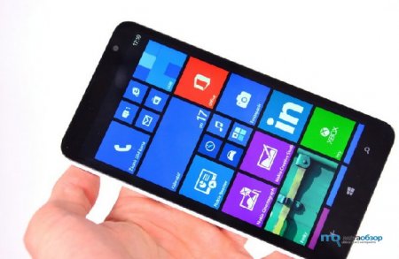 Смартфон Microsoft Lumia 1330 получит 14-Мп камеру PureView