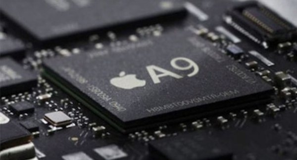 Начато производство процессора A9 для будущего iPhone 6s