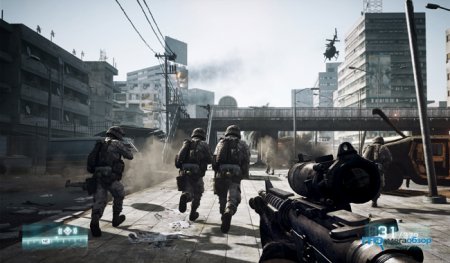Battlefield 3 выставили на распродажу всего за 1 доллар