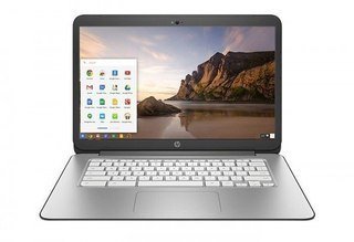 HP представила сенсорный Chromebook 14-x050nr Touch