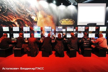 Создатель Warcraft предложил включить в Олимпиаду кибертурниры