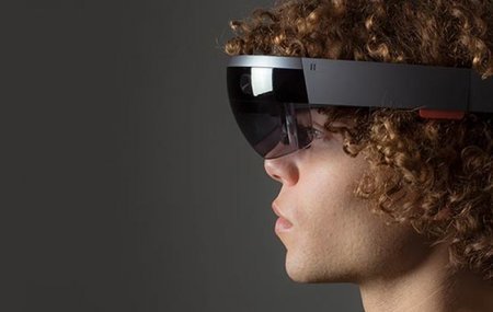 NASA для исследования Марса планирует использовать очки HoloLens