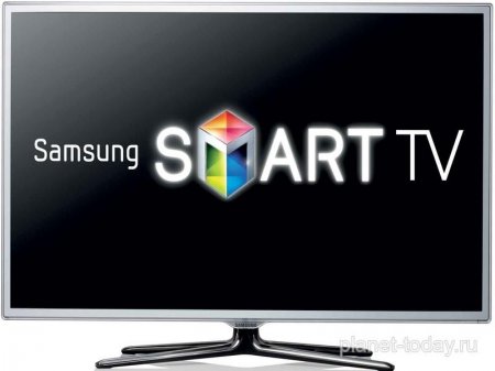 Samsung разработал новый Smart TV на базе платформы Tizen