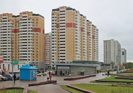 Цены на вторичном рынке недвижимости в Москве упали в 2,5 раза