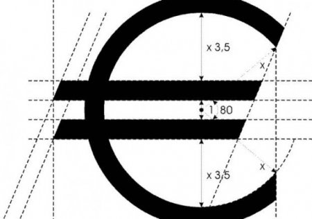 Евро опустился до 9-летнего минимума
