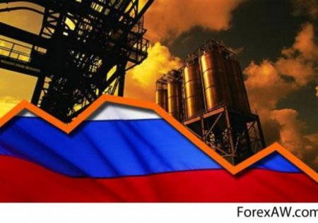 Российский рубль и нефть продолжили падение