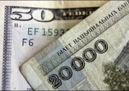 Белорусский рубль укрепляется второй день подряд