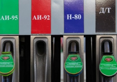 Цены на бензин выросли из-за российской налоговой политики