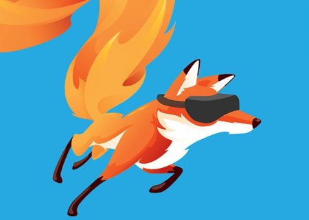 Mozilla внедрила в Firefox виртуальную реальность