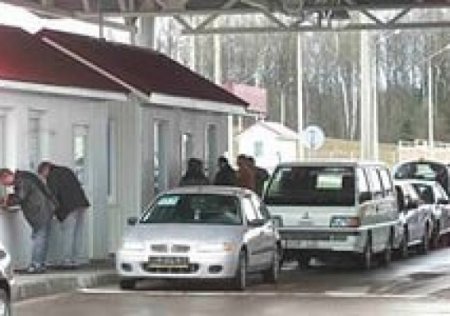 48 тысяч автомобилей привезли белорусы из России в декабре