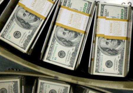 Валютный сбор, взымаемый с белорусов, пополнил бюджет на 1,3 трлн рублей