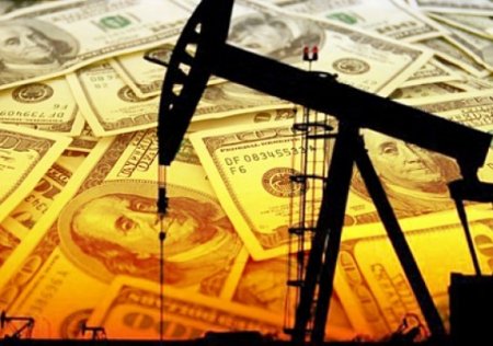 Цена на нефть превысила 55 долларов