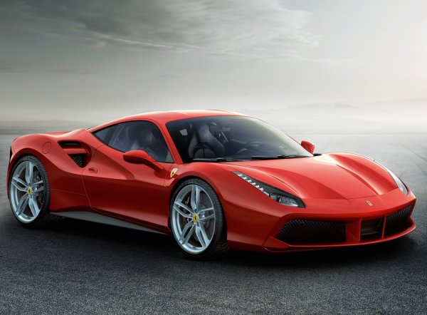 Ferrari рассекретила преемника модели Italia