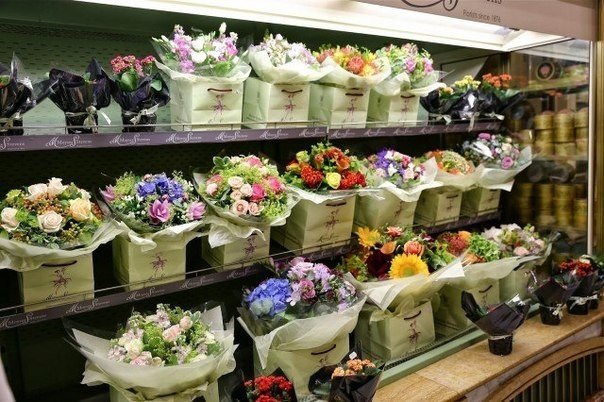 Как открыть цветочный магазин, или деньги, которые приятно пахнут